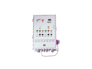 Kxd防爆电器控制箱 (IIB、IIC)