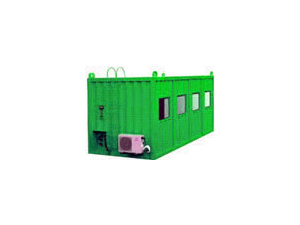 XZFW系列现场分析小屋 (IIB、IIC)