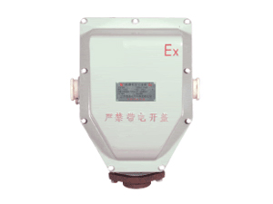 Dxe防爆电缆过渡箱